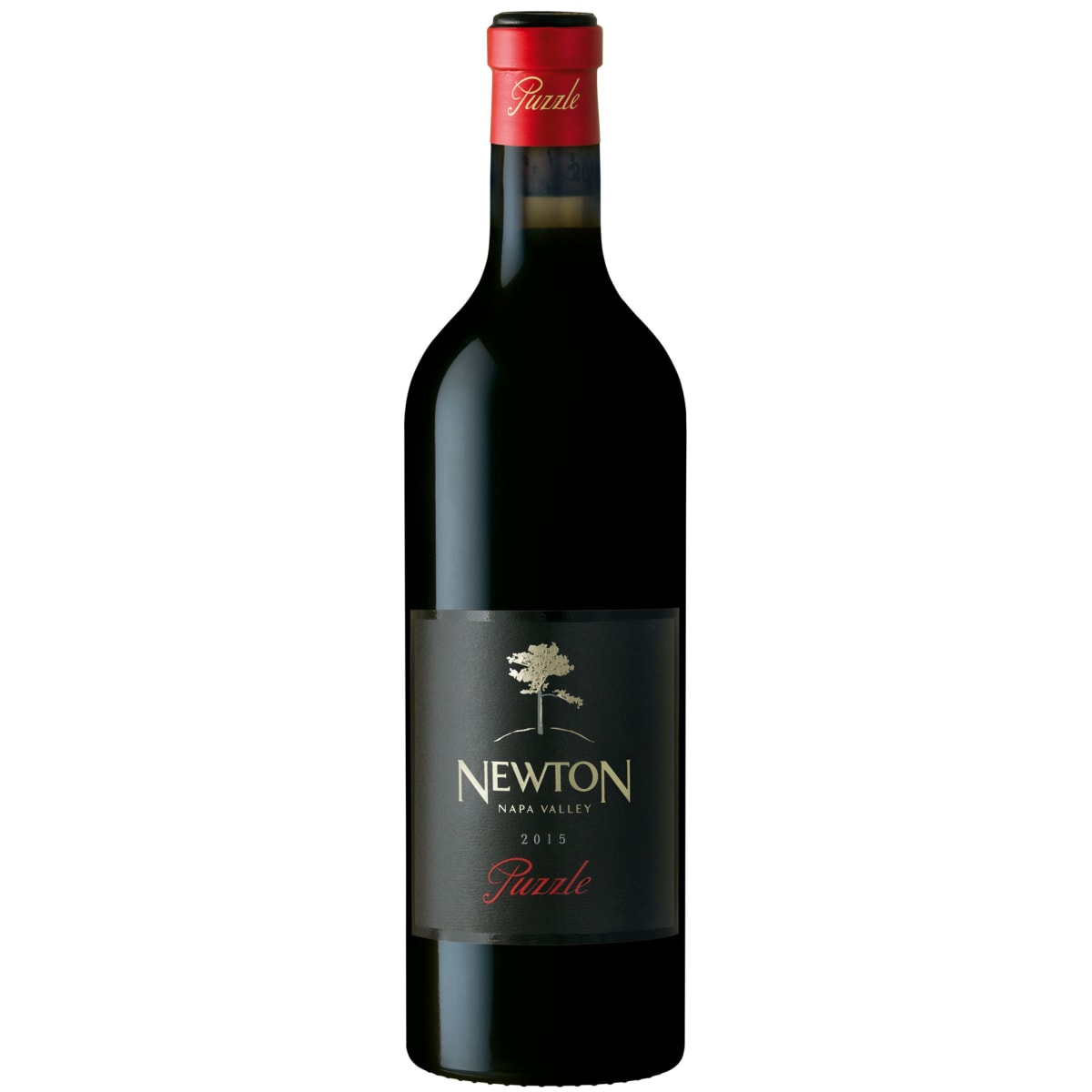 お値下げ中！NEWTON 2019 The Puzzle 赤ワイン 750ml Newton The Puzzle 2015 | Wine.com