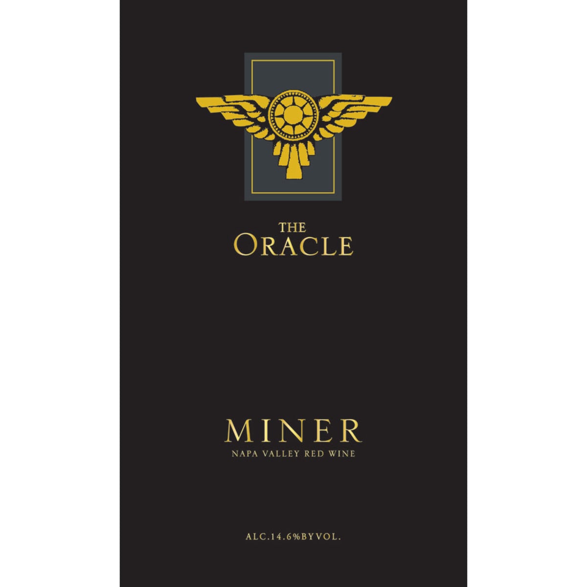 Miner Family The Oracle 2013 | Wine.com