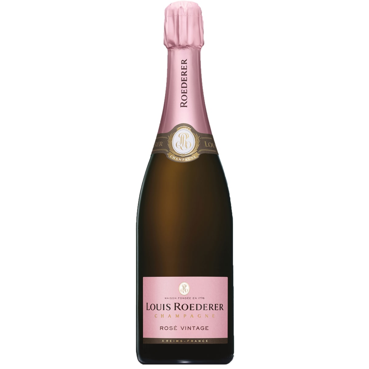 Louis Roederer Brut Rose 2012 | Wine.com