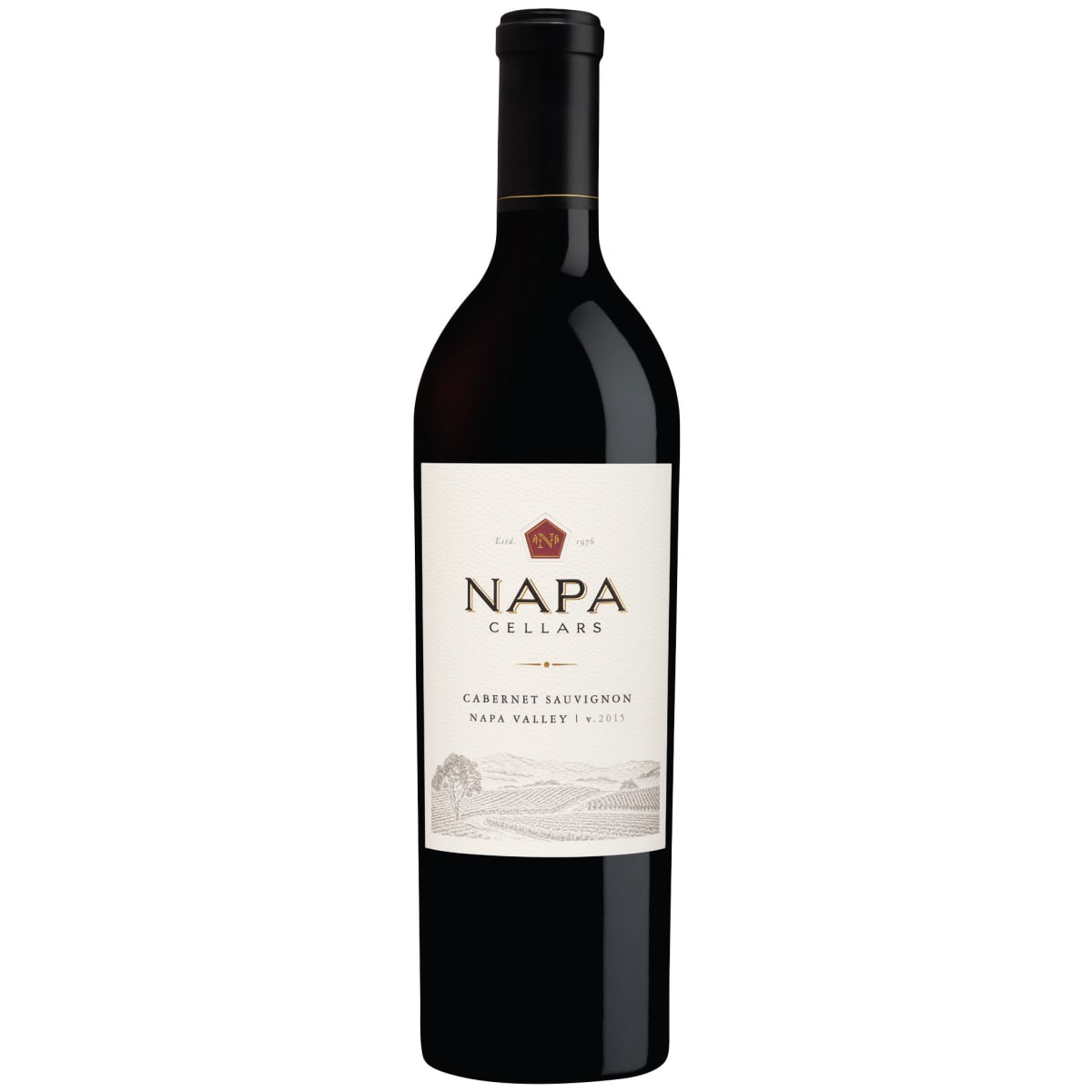 Napa Cellars Cabernet Sauvignon 2015 | Wine.com
