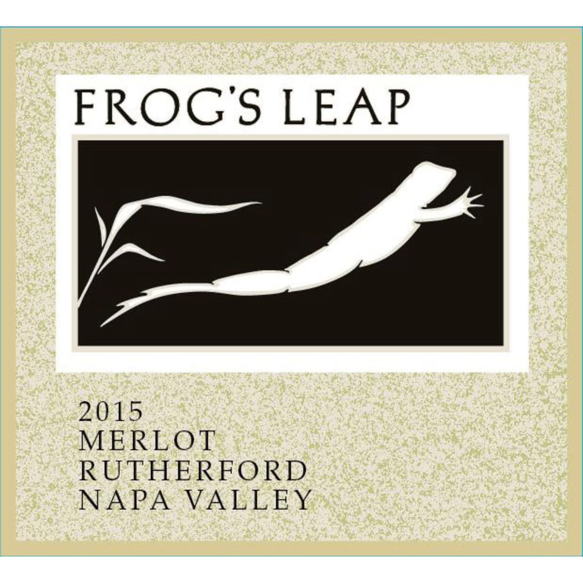 Frog's Leap Merlot 2015 | Wine.com