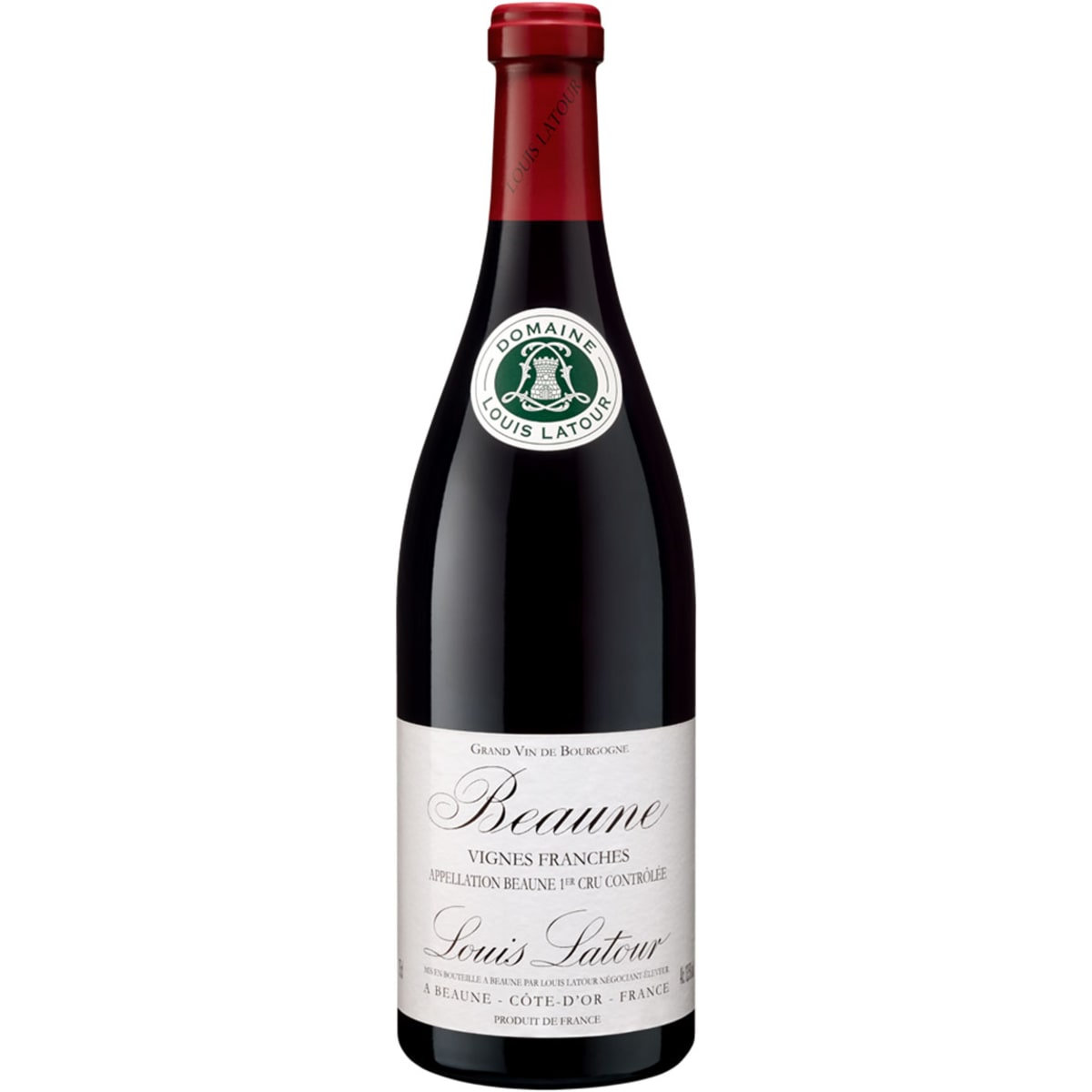 Louis Latour Beaune Vignes Franches Premier Cru 2015 | Wine.com