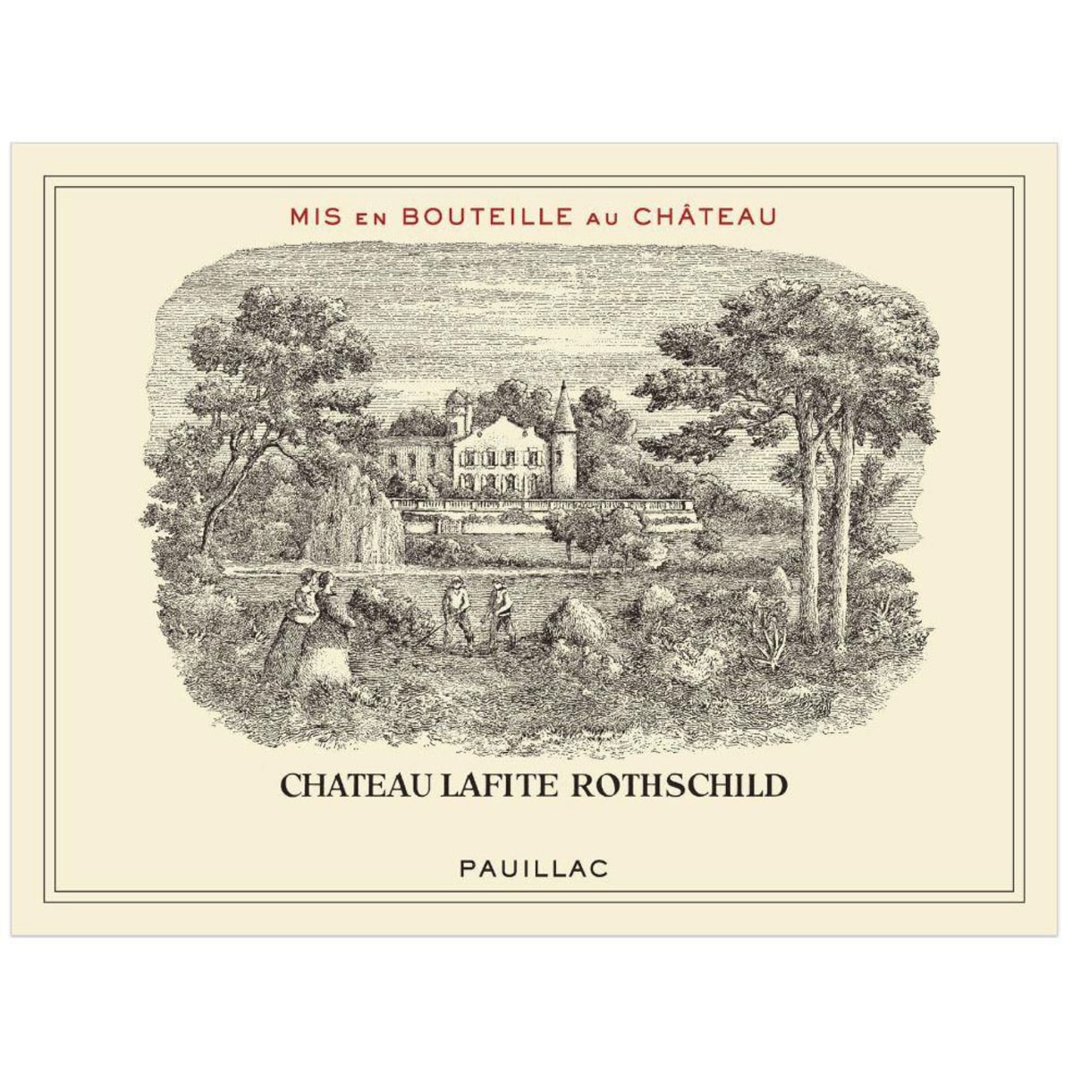 Chateau Lafite Rothschild 2017 | Wine.com