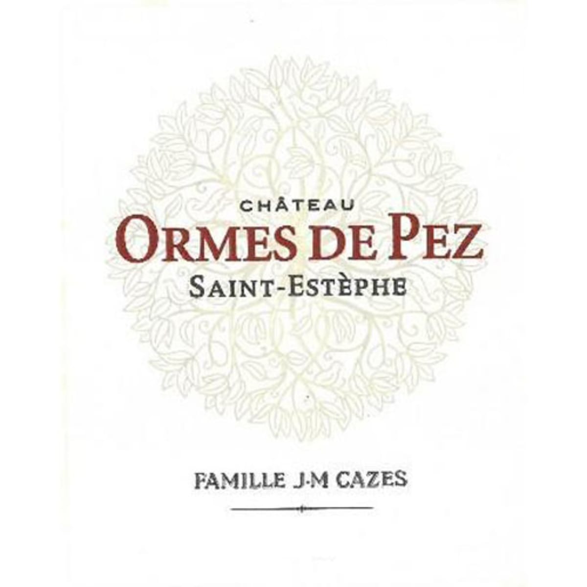 Chateau Ormes de Pez 2017 | Wine.com