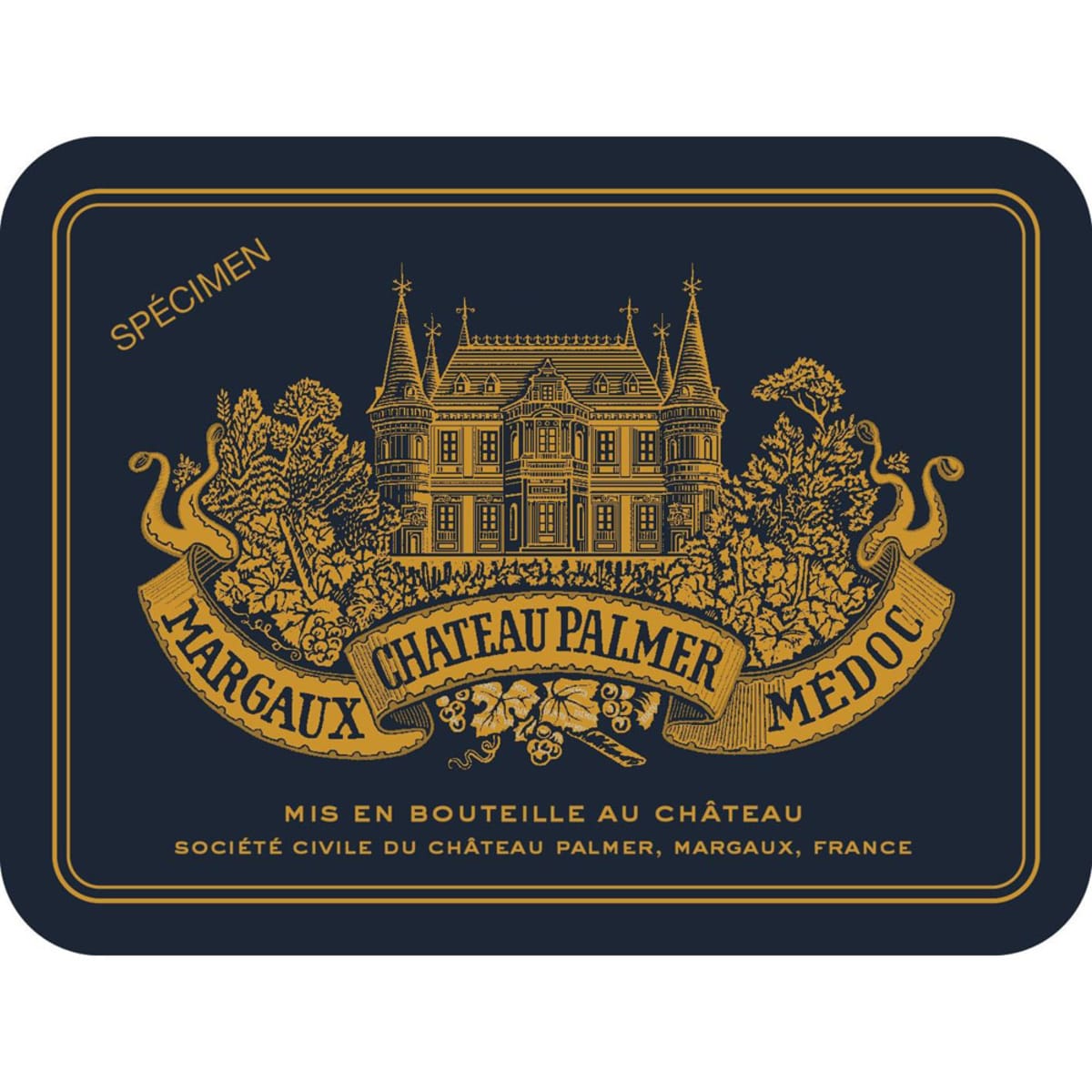 Chateau Palmer 2017 | Wine.com