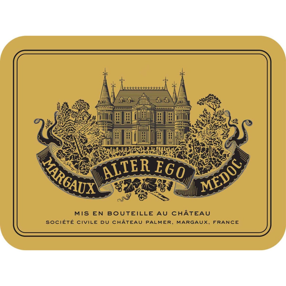Chateau Palmer Alter Ego de Palmer 2017 | Wine.com