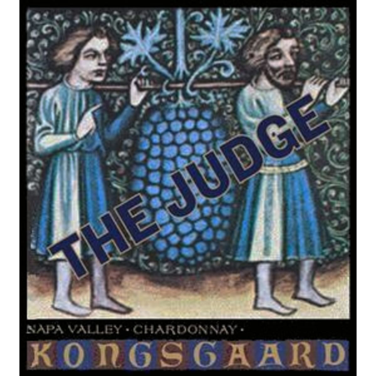 Kongsgaard The Judge Chardonnay 2013 | Wine.com