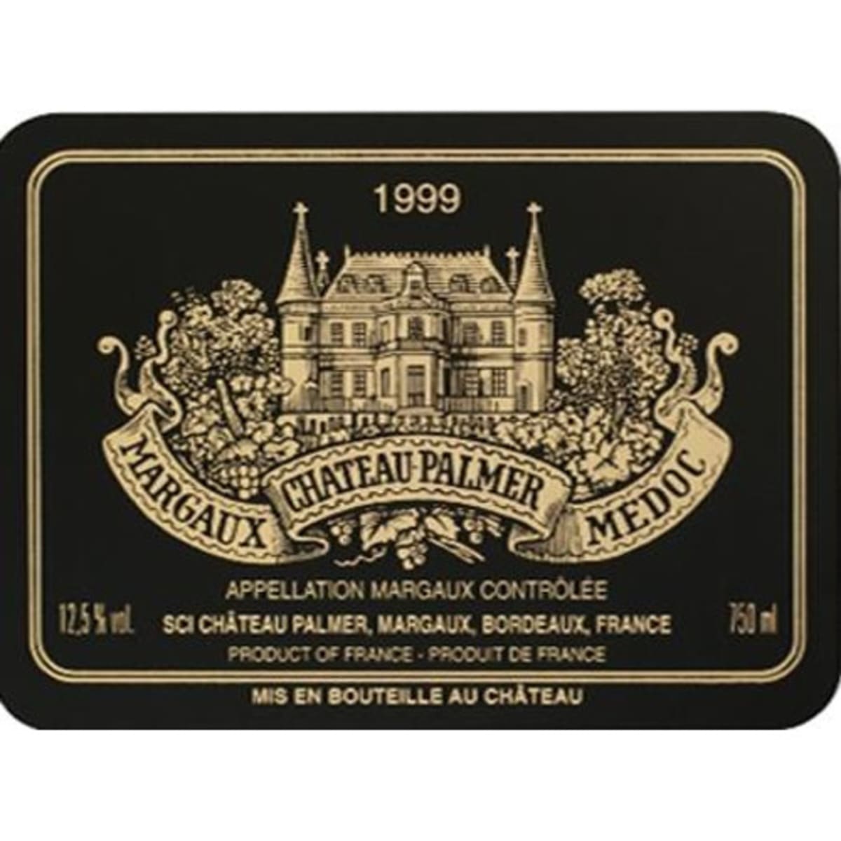 Chateau Palmer 1999 | Wine.com