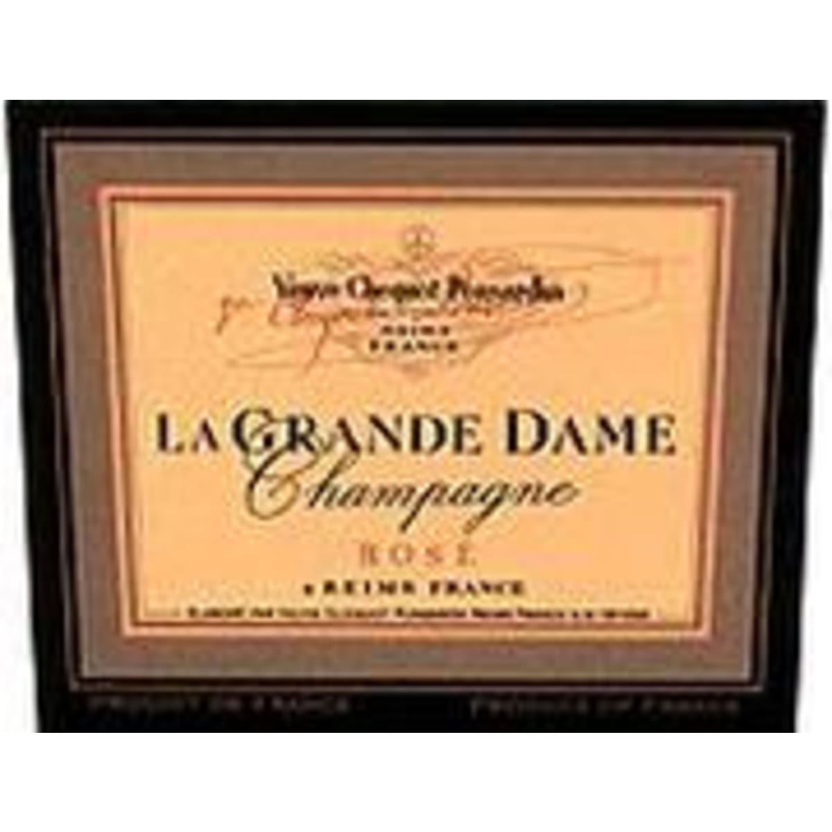 Veuve Clicquot La Grande Dame Rosé 1995 Veuve Clicquot La Grande Dame Rose 1995 | Wine.com