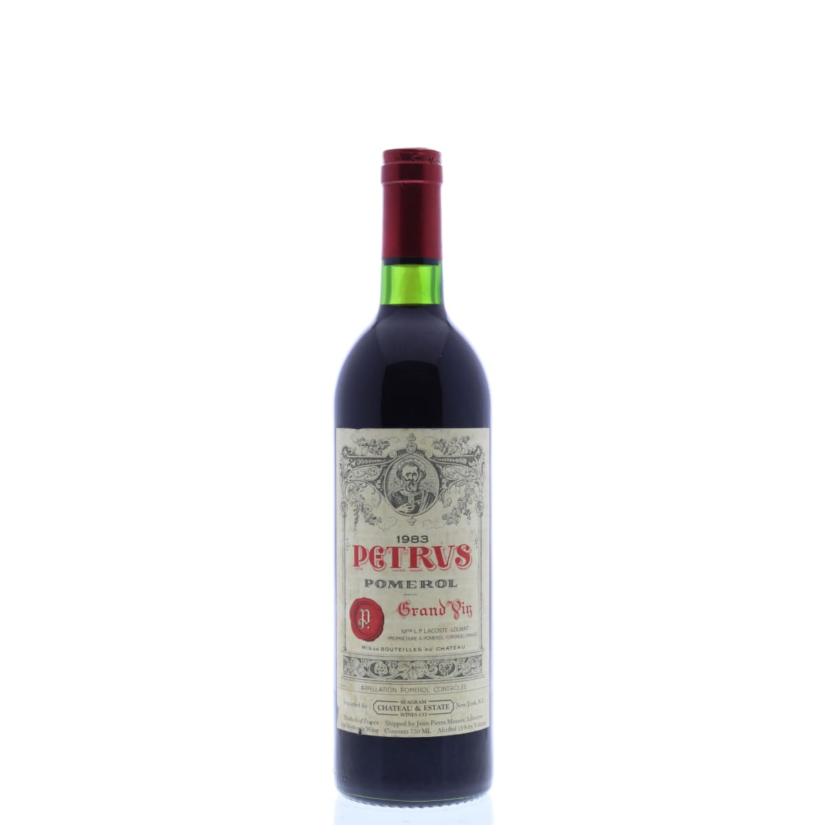 Chateau Petrus 1983 | Wine.com