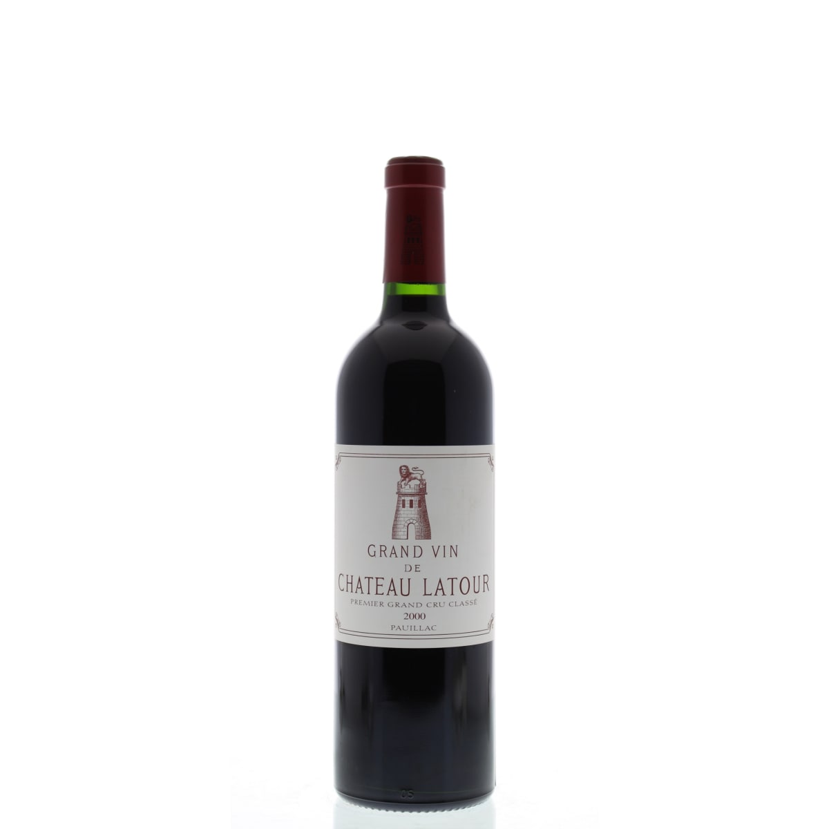 ワイン Les Forts de Latour 2000 Pauillac Chateau Latour 2000 | Wine.com