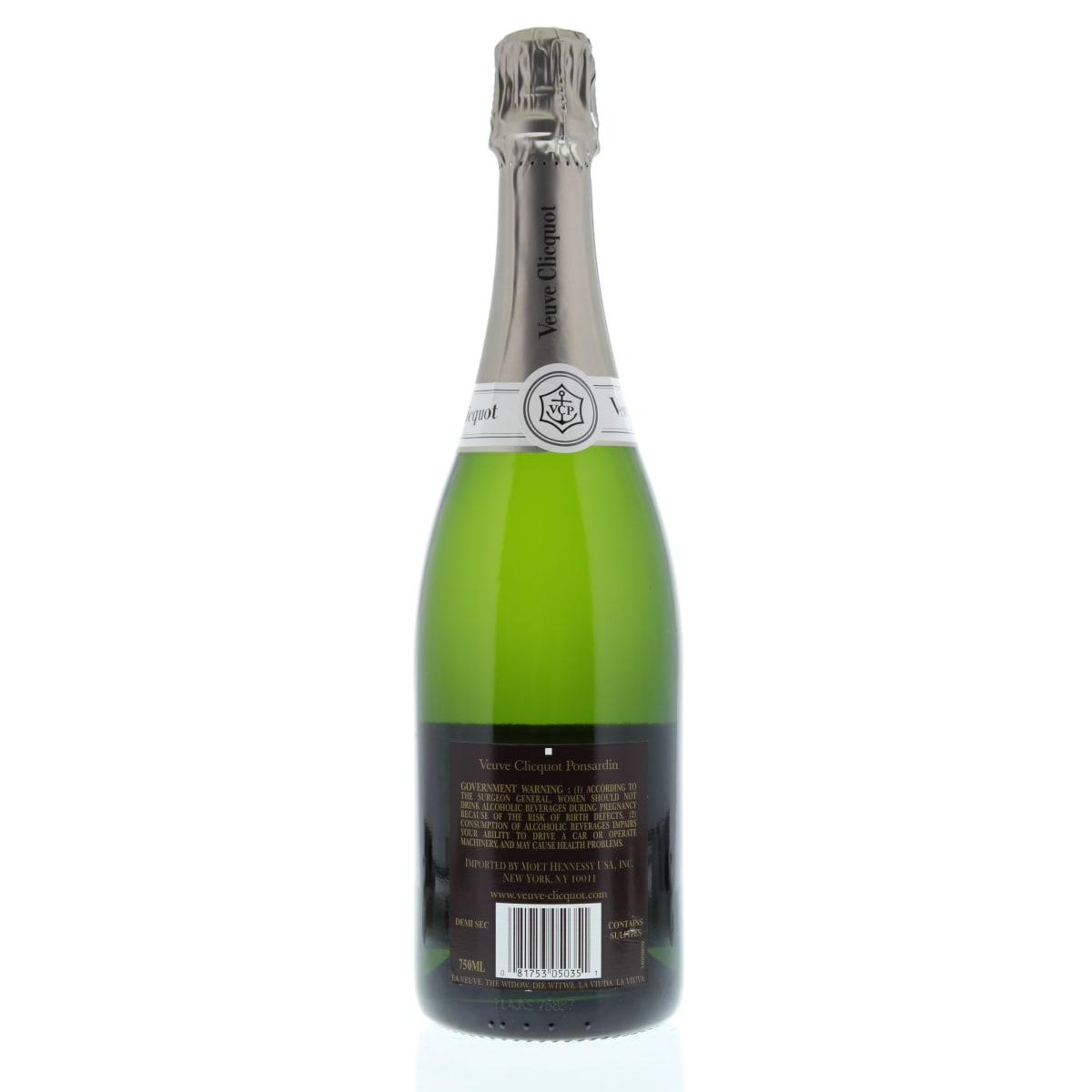 Veuve Clicquot Demi-Sec | Wine.com
