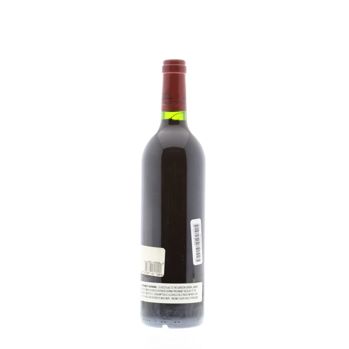 Ｃｈａｒ「Ｃｈａｒ　２　ｈａｖｅ　ａ　ｗｉｎｅ」 Chateau Leoville Las Cases 2001 | Wine.com