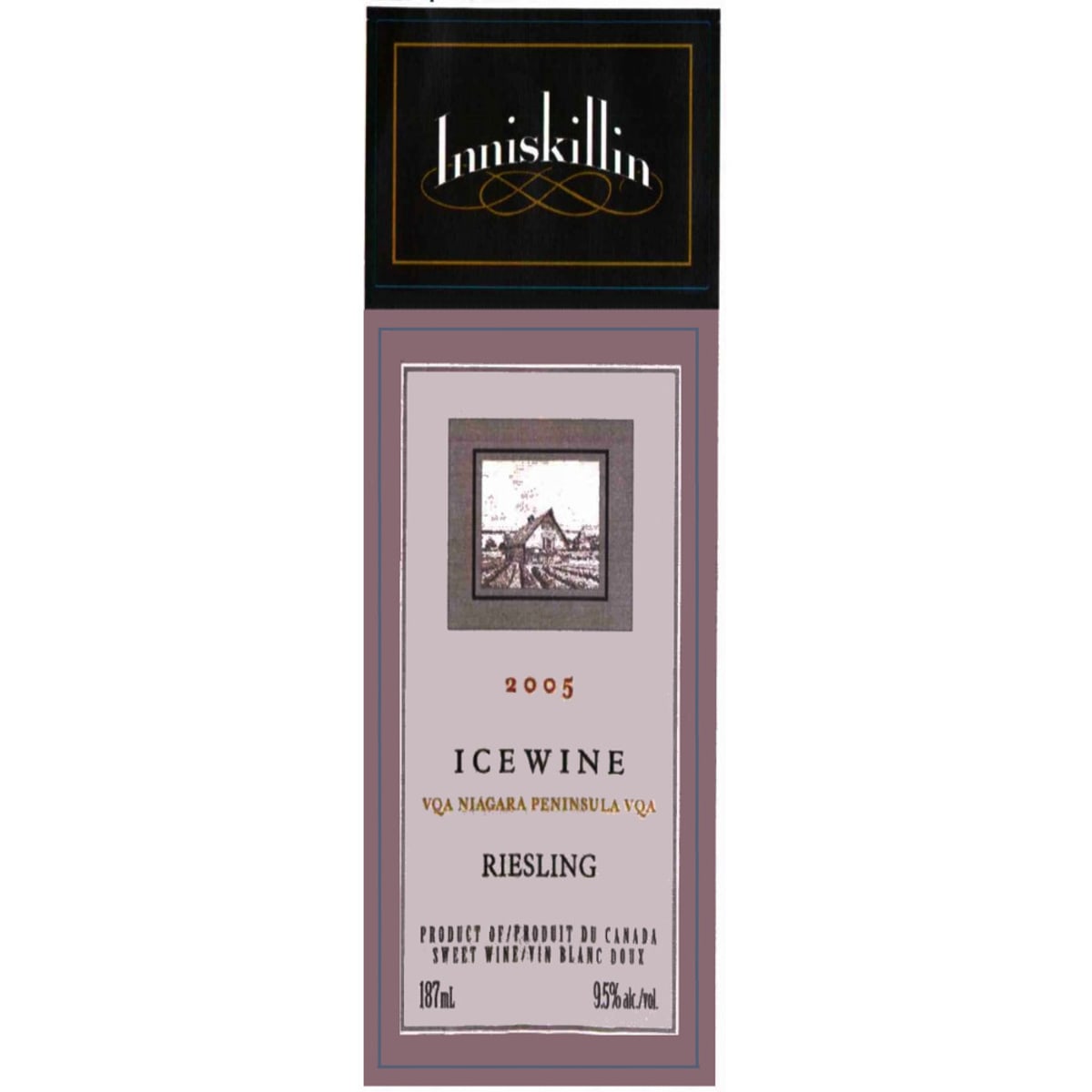 Inniskillin Riesling Icewine (375ML half-bottle) 2005 | Wine.com