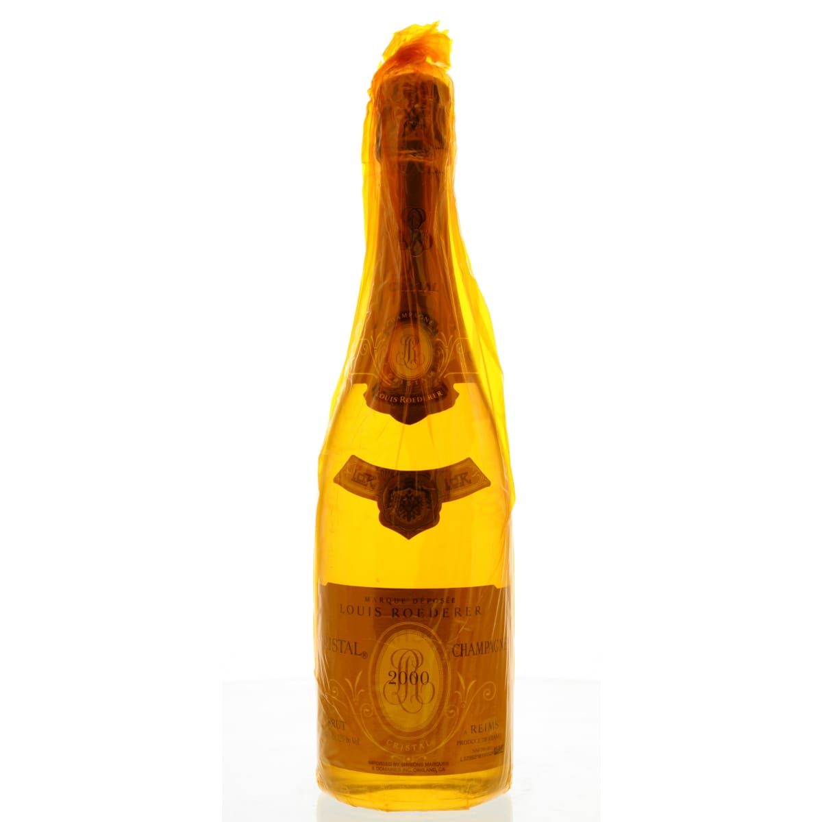 Louis Roederer Cristal Brut 2000 | Wine.com