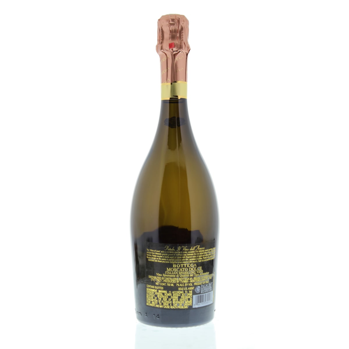ワイン Bottega Petalo Moscato Bottega Petalo Moscato Spumante | Wine.com