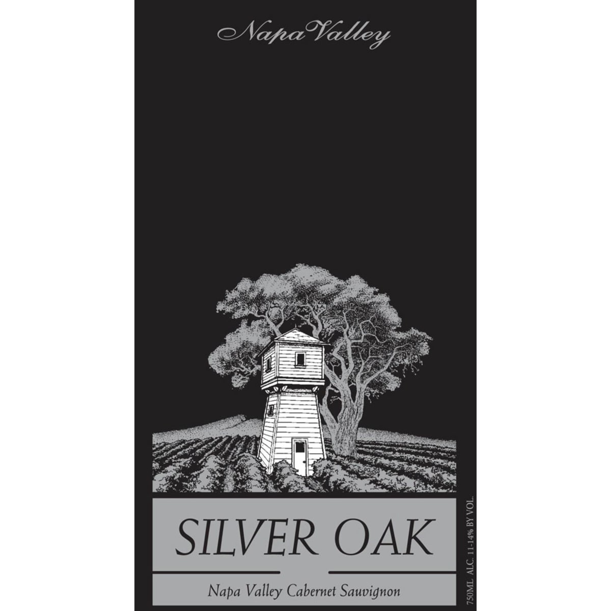 Silver Oak Napa Valley Cabernet Sauvignon 2002 | Wine.com