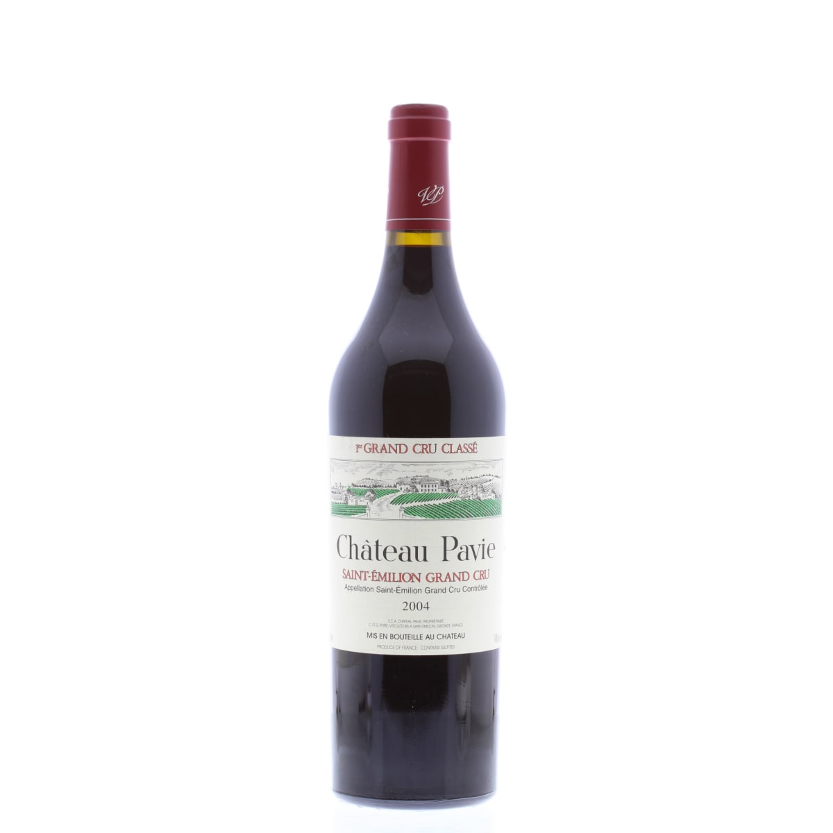 Chateau Pavie 2004 | Wine.com
