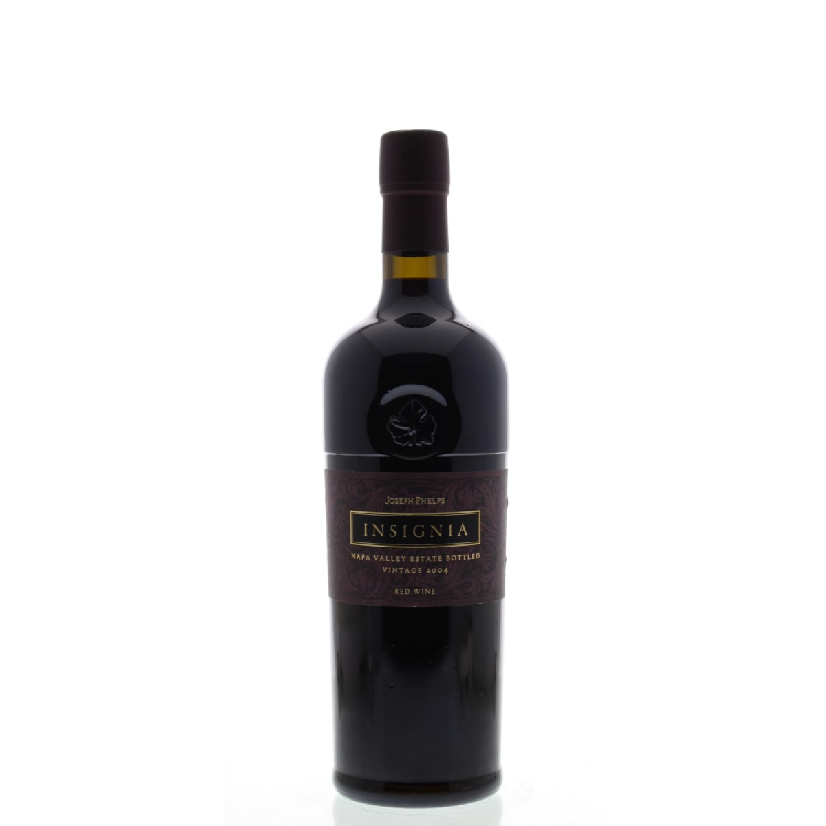 Joseph Phelps Insignia (scuffed label) 2004 | Wine.com