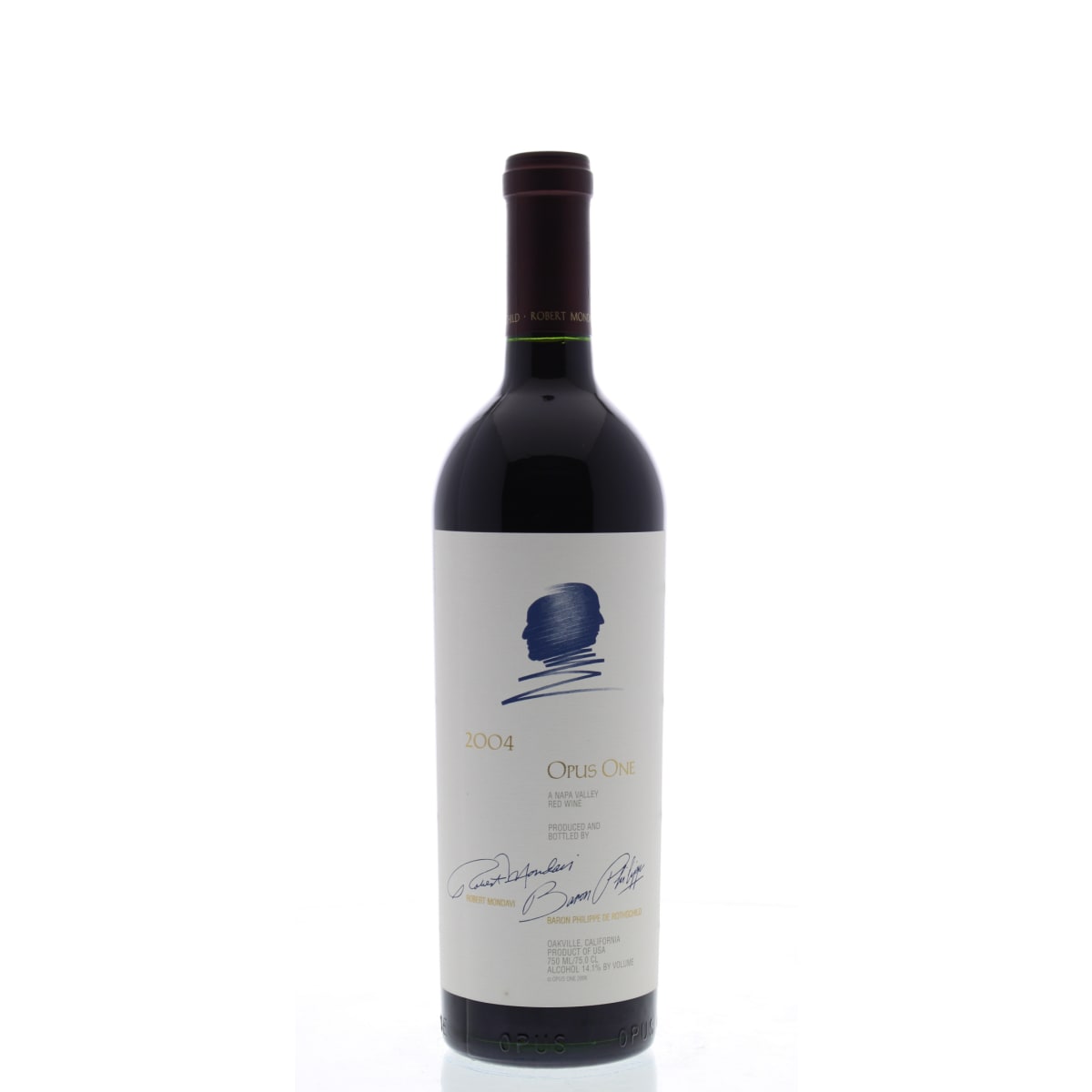 Opus One 2004 | Wine.com