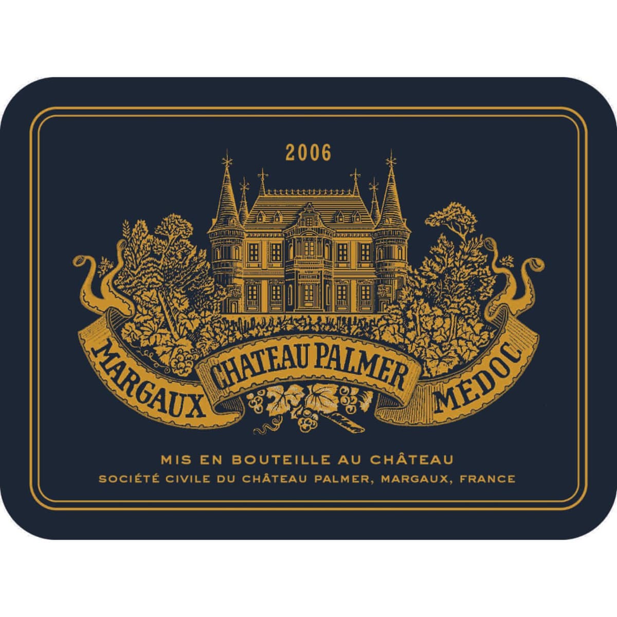Chateau Palmer 2006 | Wine.com