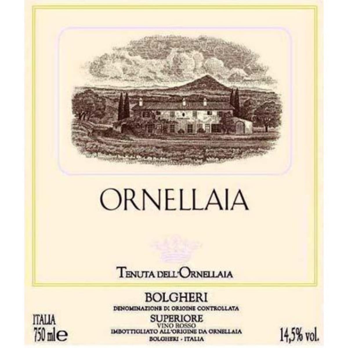 Ornellaia 2006 | Wine.com