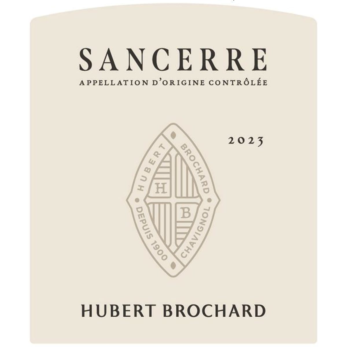 Domaine Hubert Brochard Sancerre 2023 | Wine.com