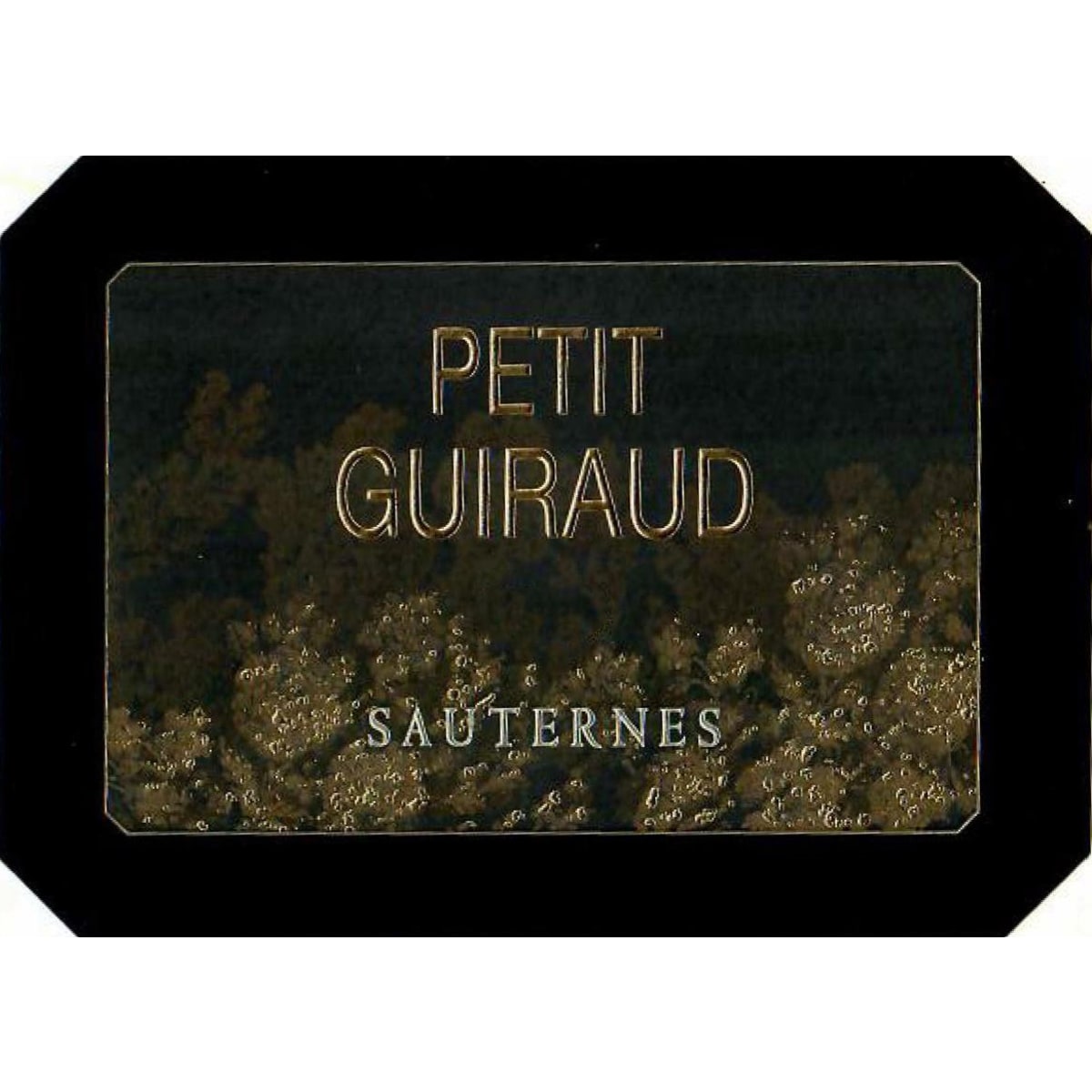 PETIT GUIRAUD 2020 ソーテルヌ ハーフボトル 6本 Chateau Guiraud Petit Guiraud Sauternes 2020 | Wine.com
