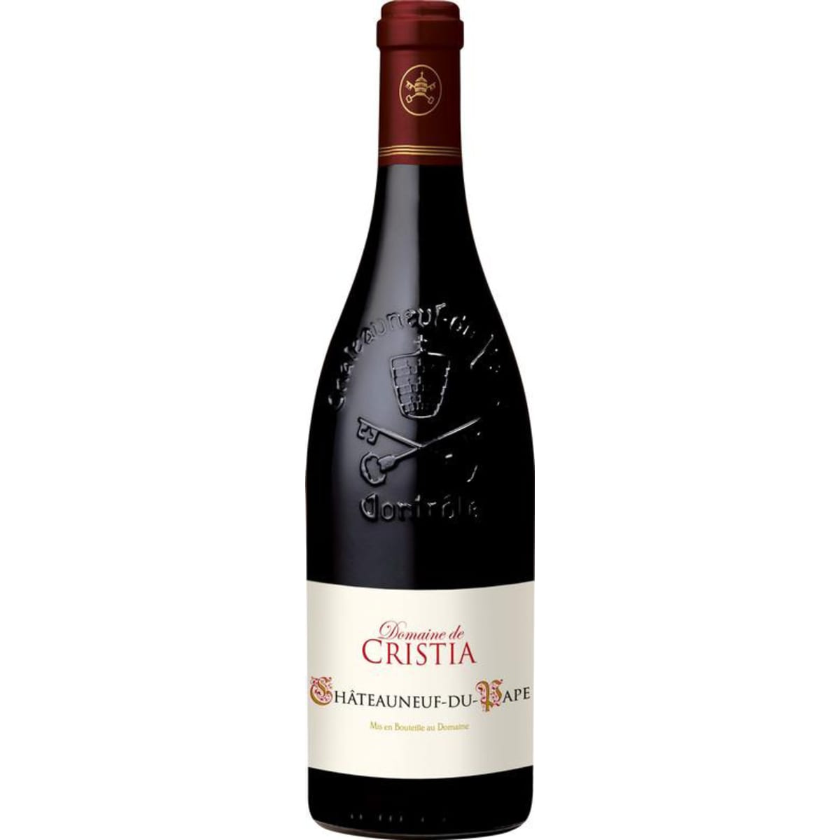 Domaine de Cristia Chateauneuf-du-Pape 2021 | Wine.com