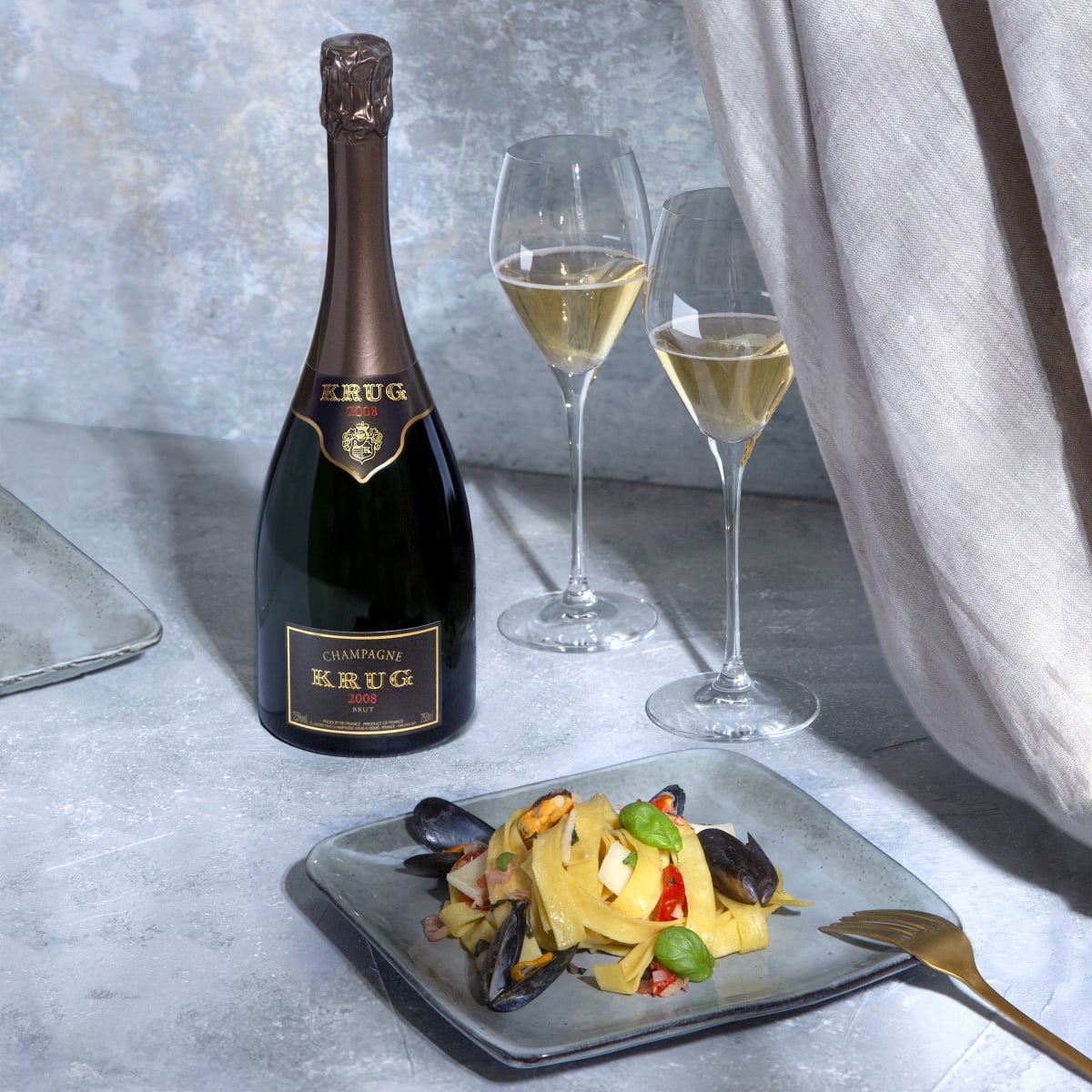 Krug Brut 2008 | Wine.com