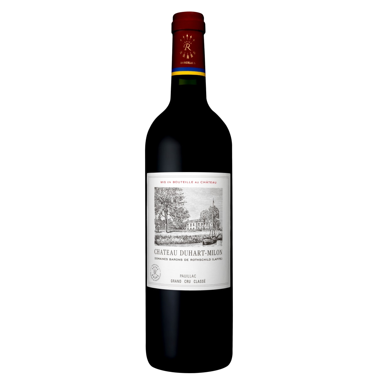 ワイン CHATEAU DUHART-MILON 2014 750ml Chateau Duhart-Milon 2020 | Wine.com