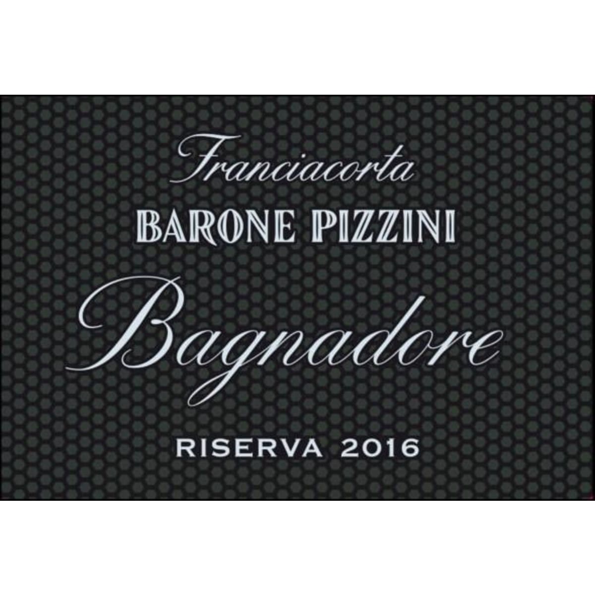 Barone Pizzini Bagnadore Franciacorta Riserva 2016 | Wine.com