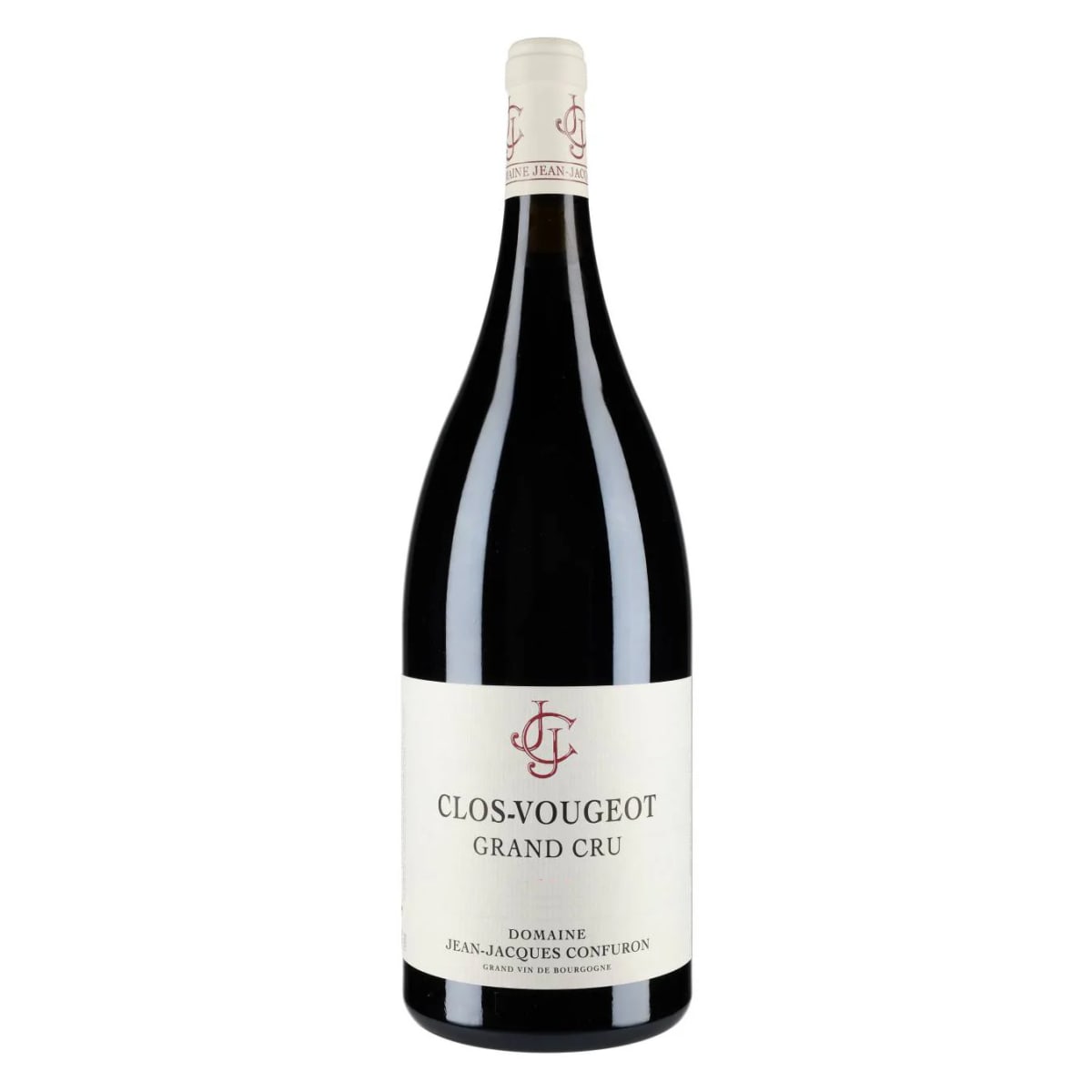 Jean-Jacques Confuron Clos-Vougeot Grand Cru 2023 | Wine.com