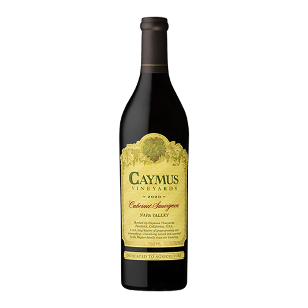 CAYMUS 2020 ケイマス　ヴィンヤーズ　ナパバレー Caymus Napa Valley Cabernet Sauvignon 2020 | Wine.com