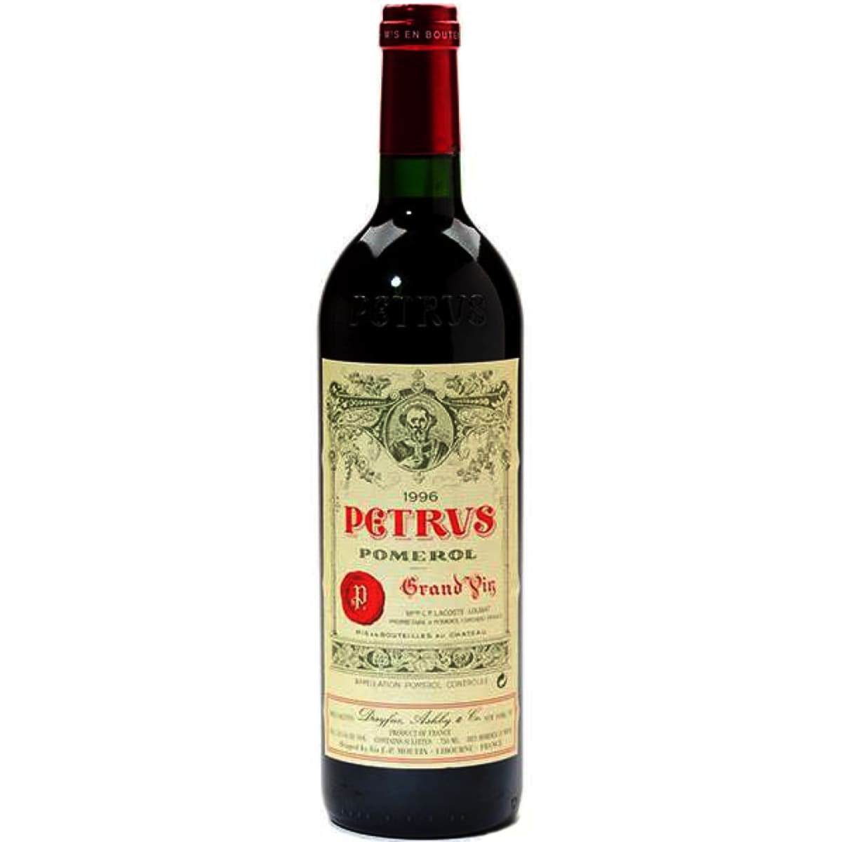 Chateau Petrus 1996 | Wine.com