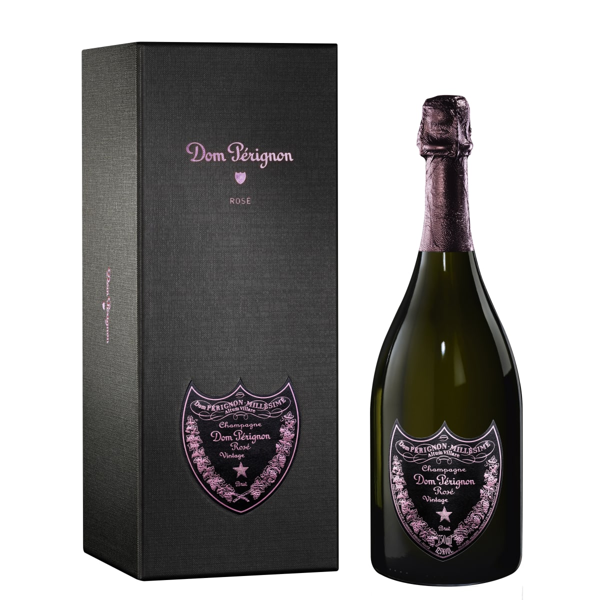 Dom Pérignon vintage 2010 ドンペリ　ギフトボックス Dom Perignon Rose with Gift Box 2010 | Wine.com