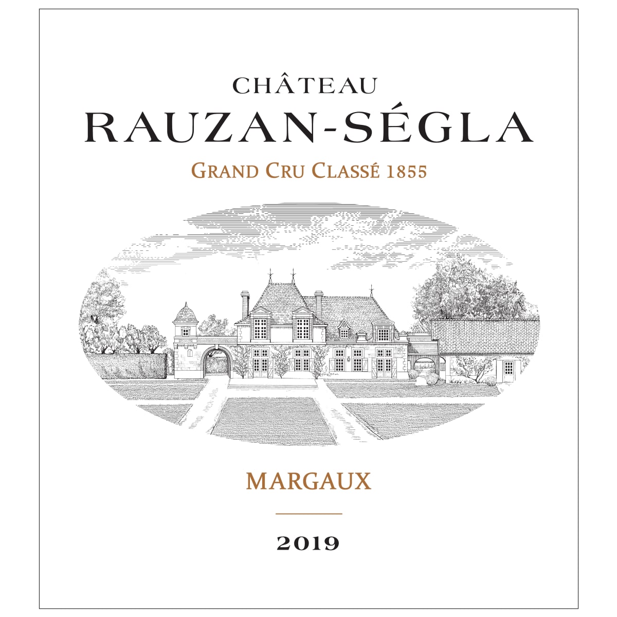 Chateau Rauzan-Segla 2019 | Wine.com