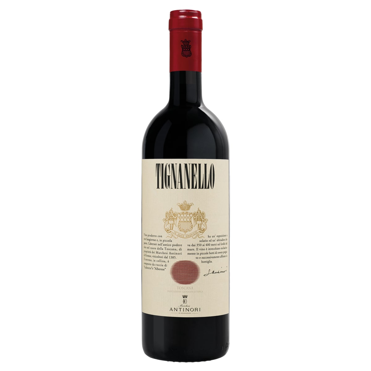 Marchesi Antinori Tignanello 2016 | Wine.com