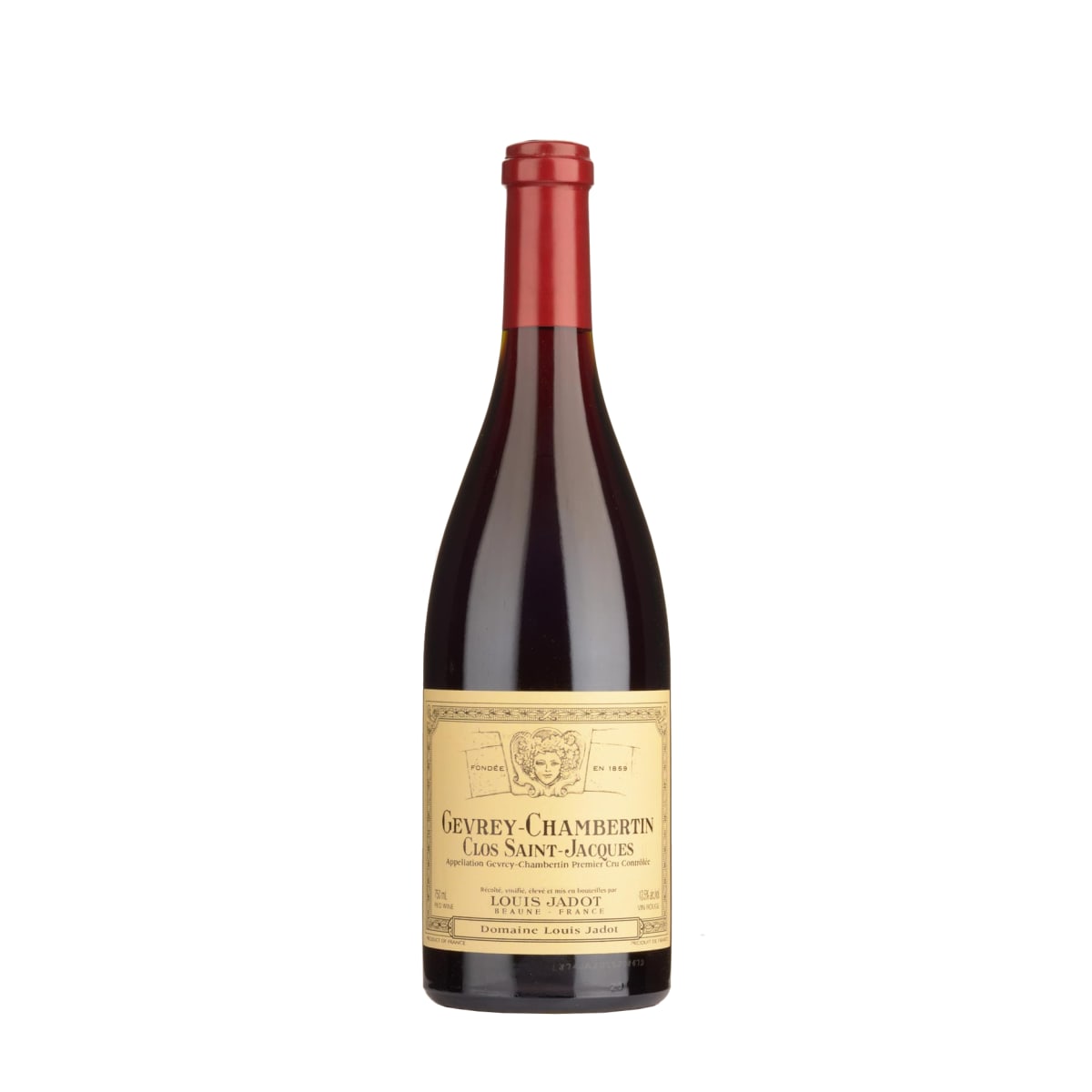 Louis Jadot Gevrey-Chambertin Clos St. Jacques Premier Cru 2018