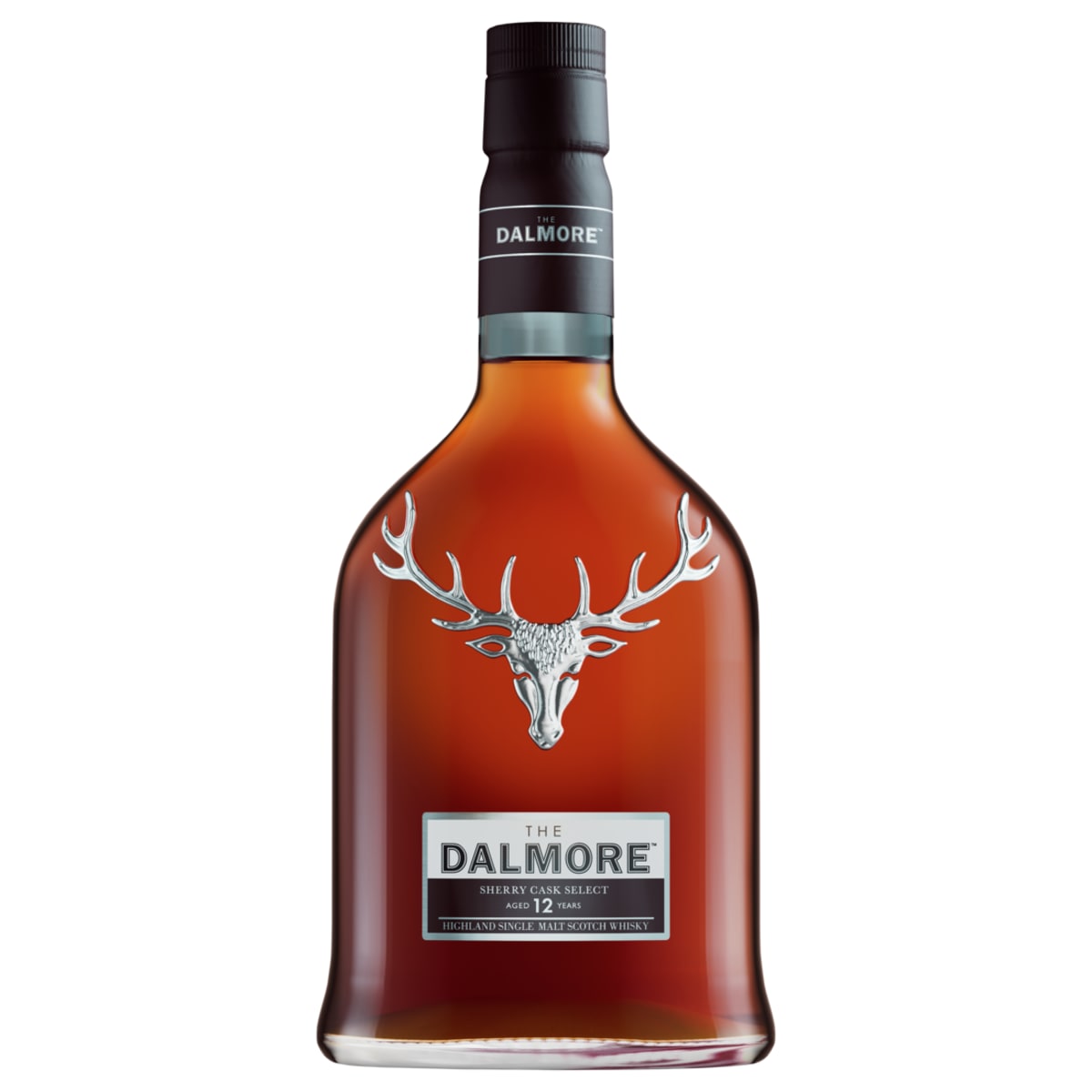 The Dalmore 12 Year Sherry Cask Select Single Malt Scotch Whisky