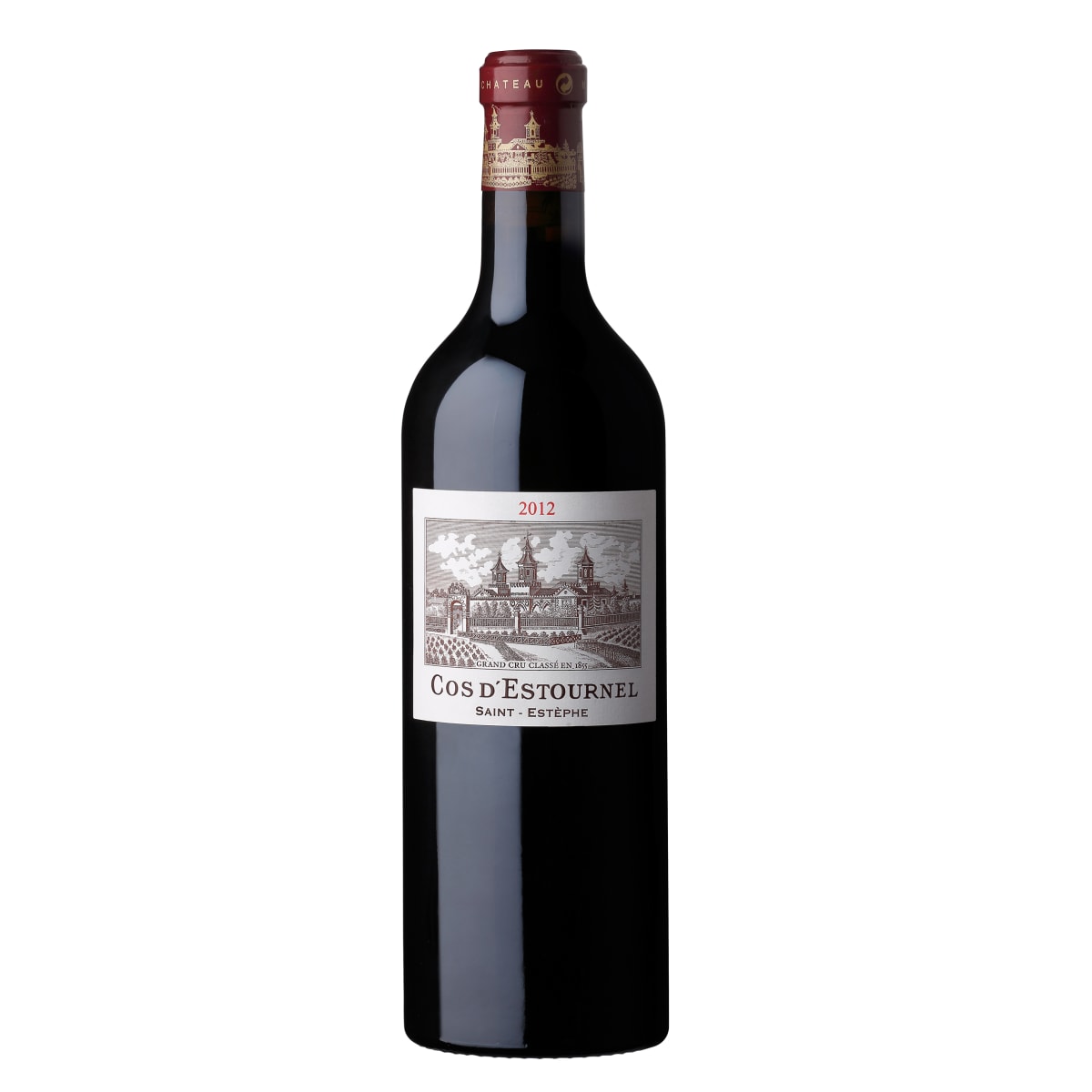 Chateau Cos d'Estournel 2012 | Wine.com