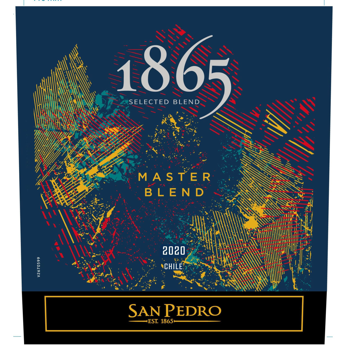 Vina San Pedro 1865 Master Blend 2020 | Wine.com
