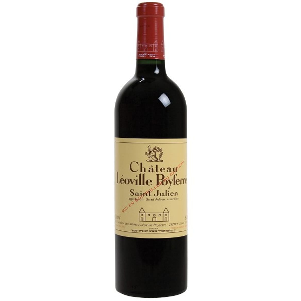 Chateau Leoville Poyferre 2016 | Wine.com