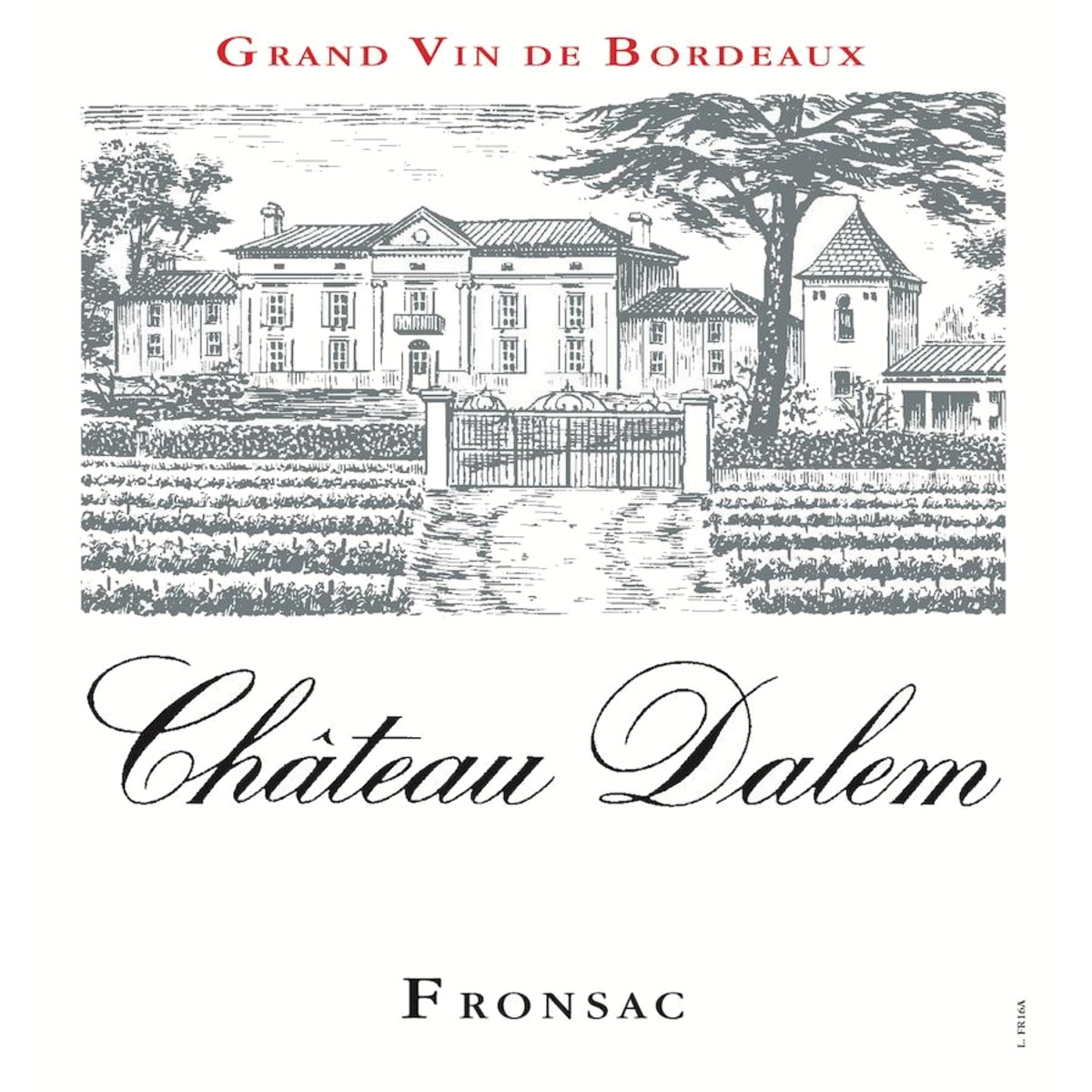 Chateau Dalem 2018 | Wine.com