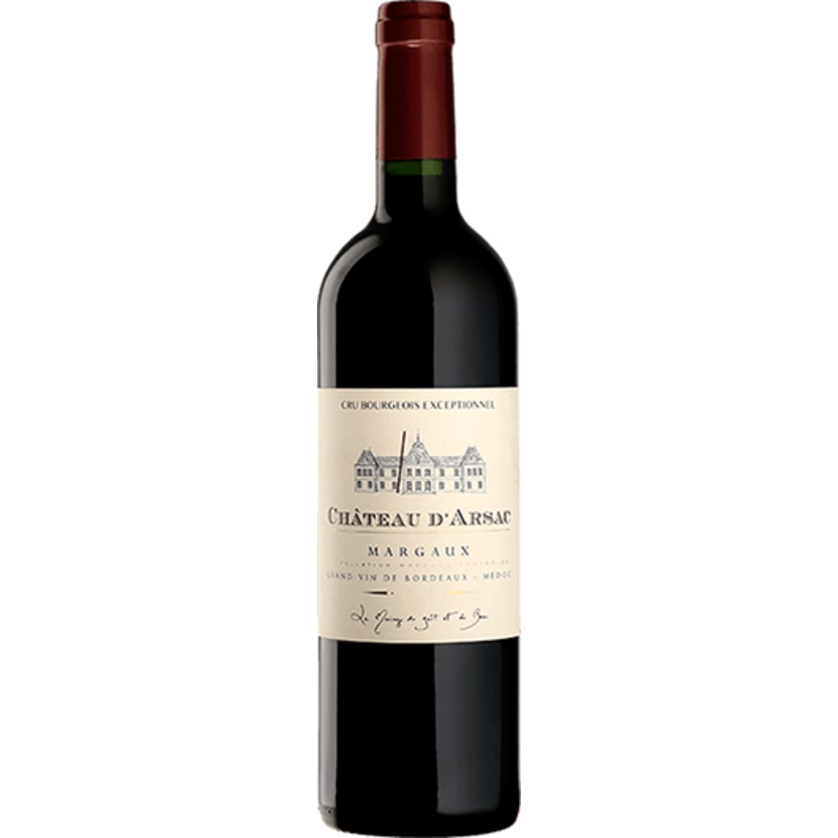 Chateau d'Arsac 2022 | Wine.com