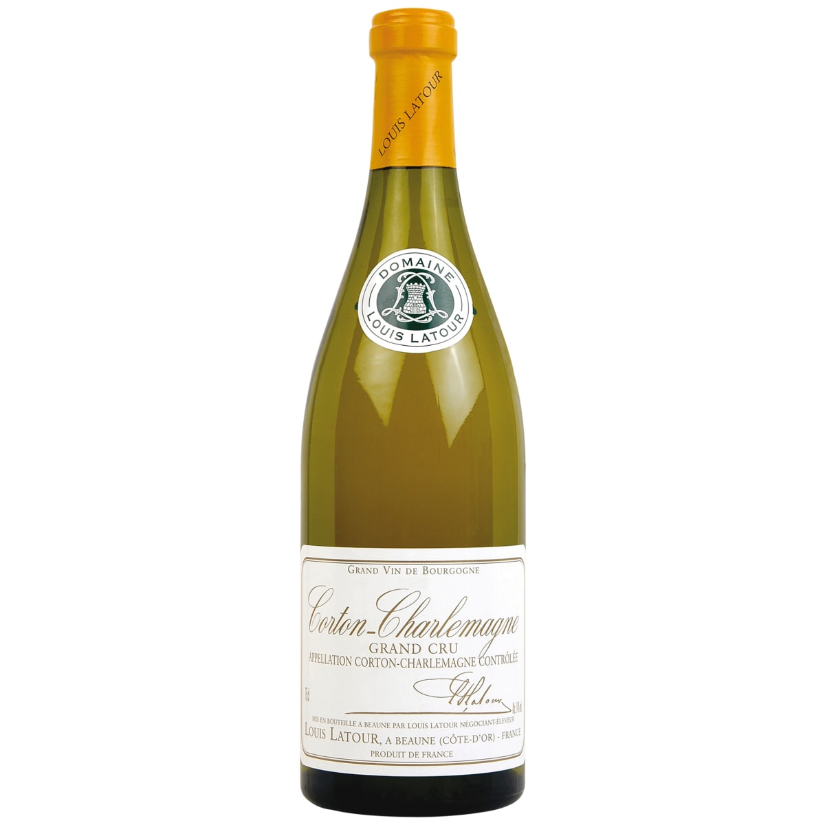 Louis Latour Corton-Charlemagne Grand Cru 2016 | Wine.com