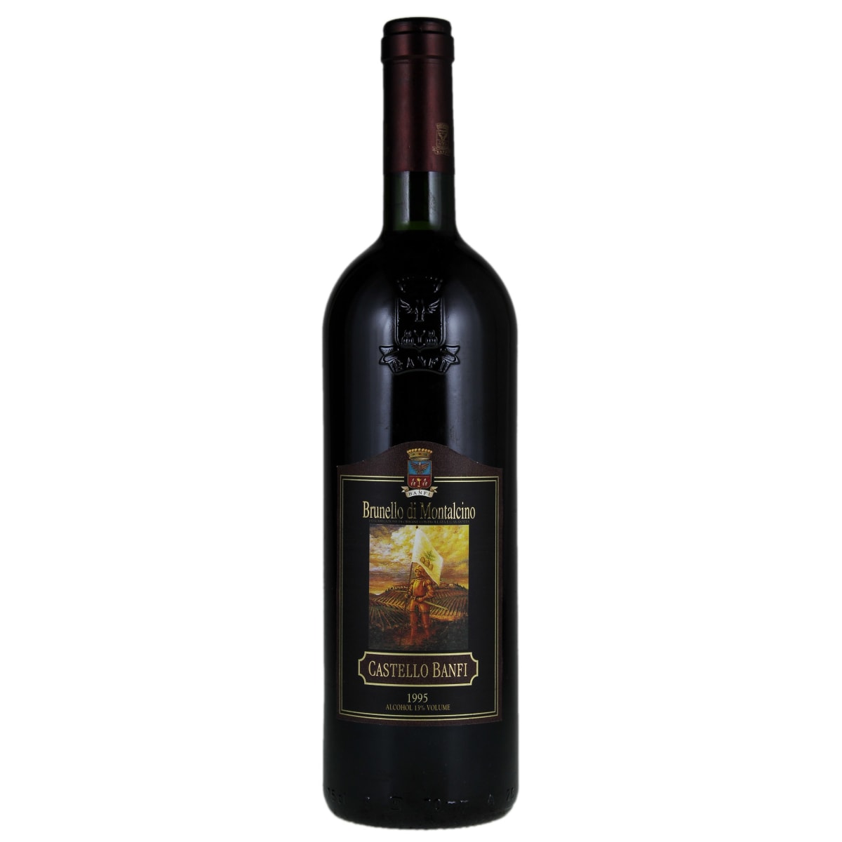Banfi Brunello di Montalcino 1995 | Wine.com