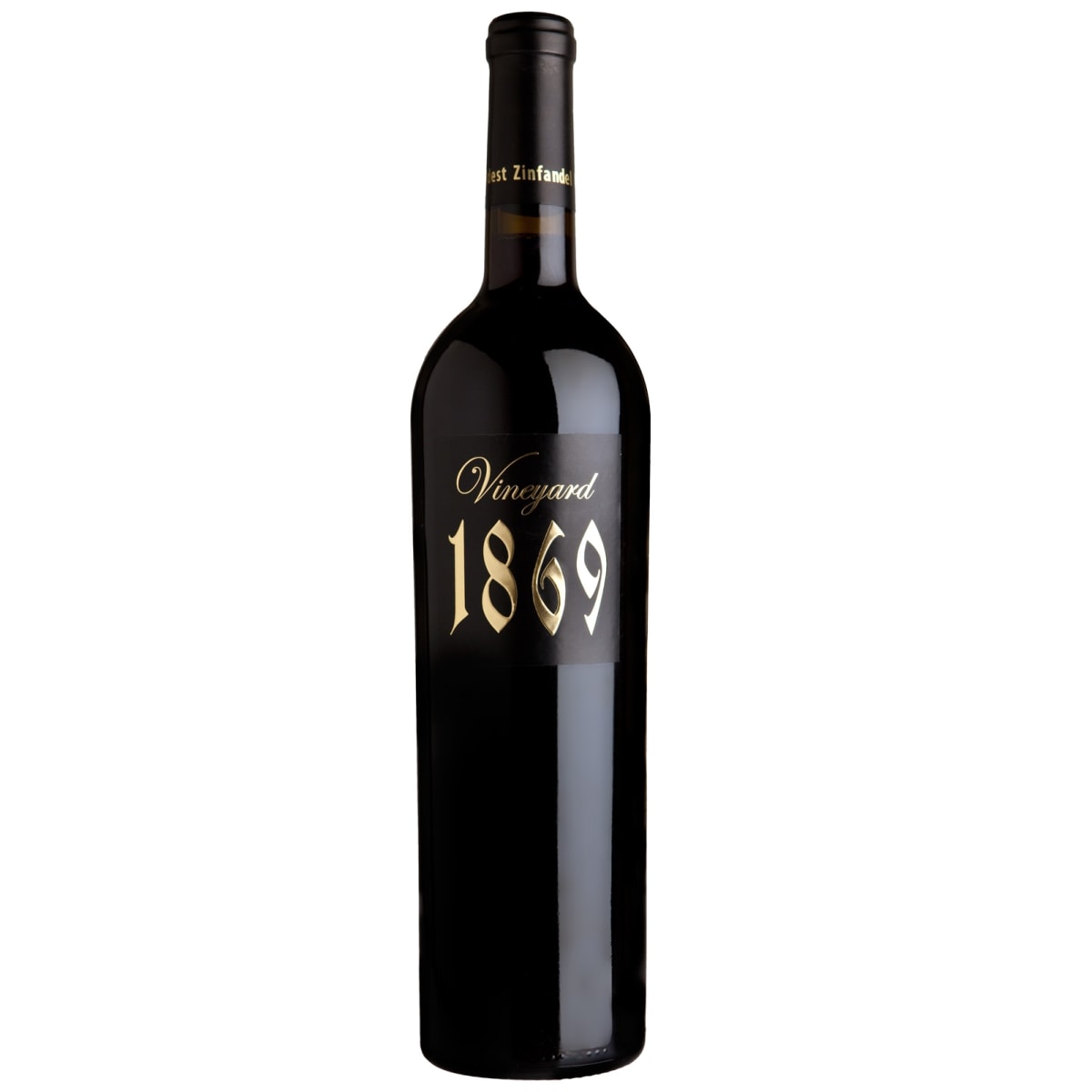 Scott Harvey Vineyard 1869 Old Vine Zinfandel 2020 | Wine.com