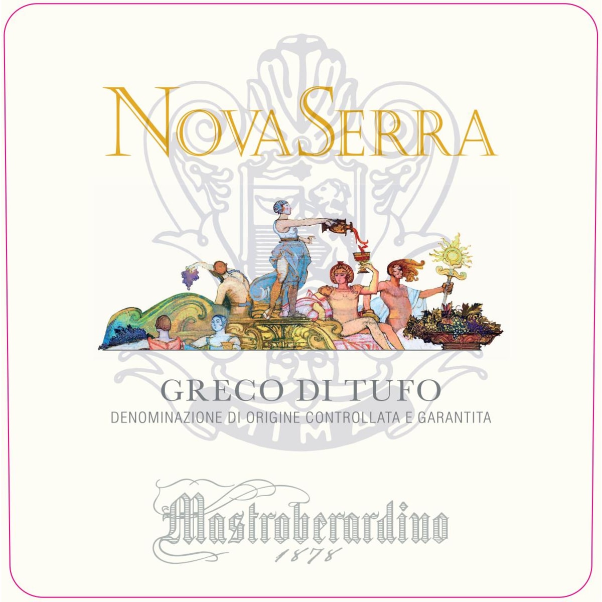 Mastroberardino NovaSerra Greco di Tufo 2023 | Wine.com