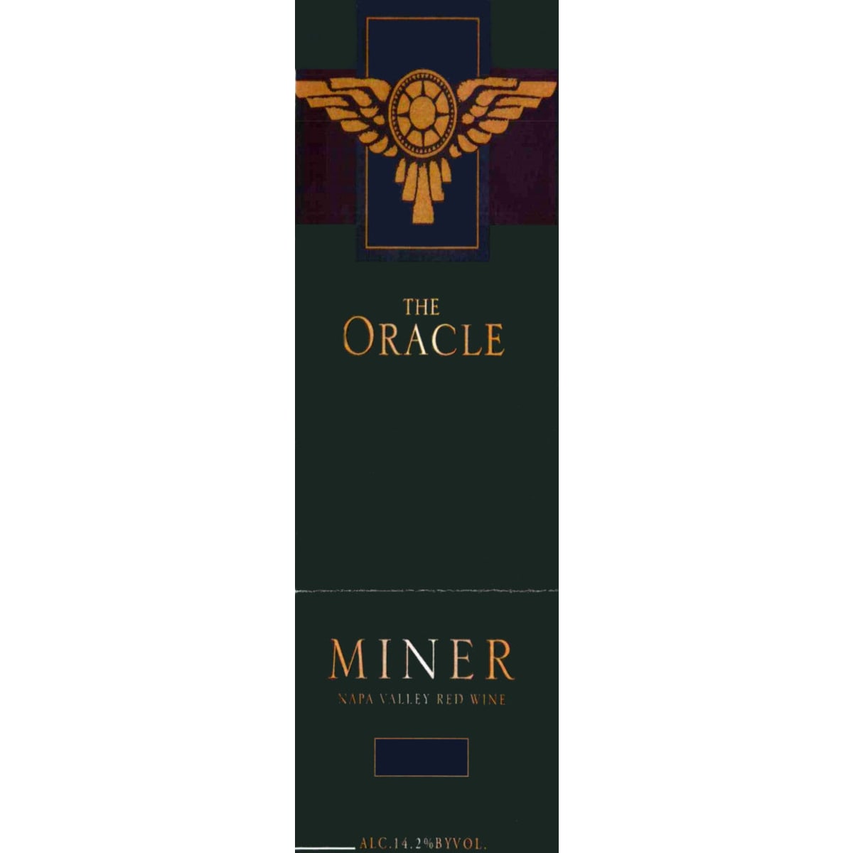 Miner Family The Oracle 2015 | Wine.com